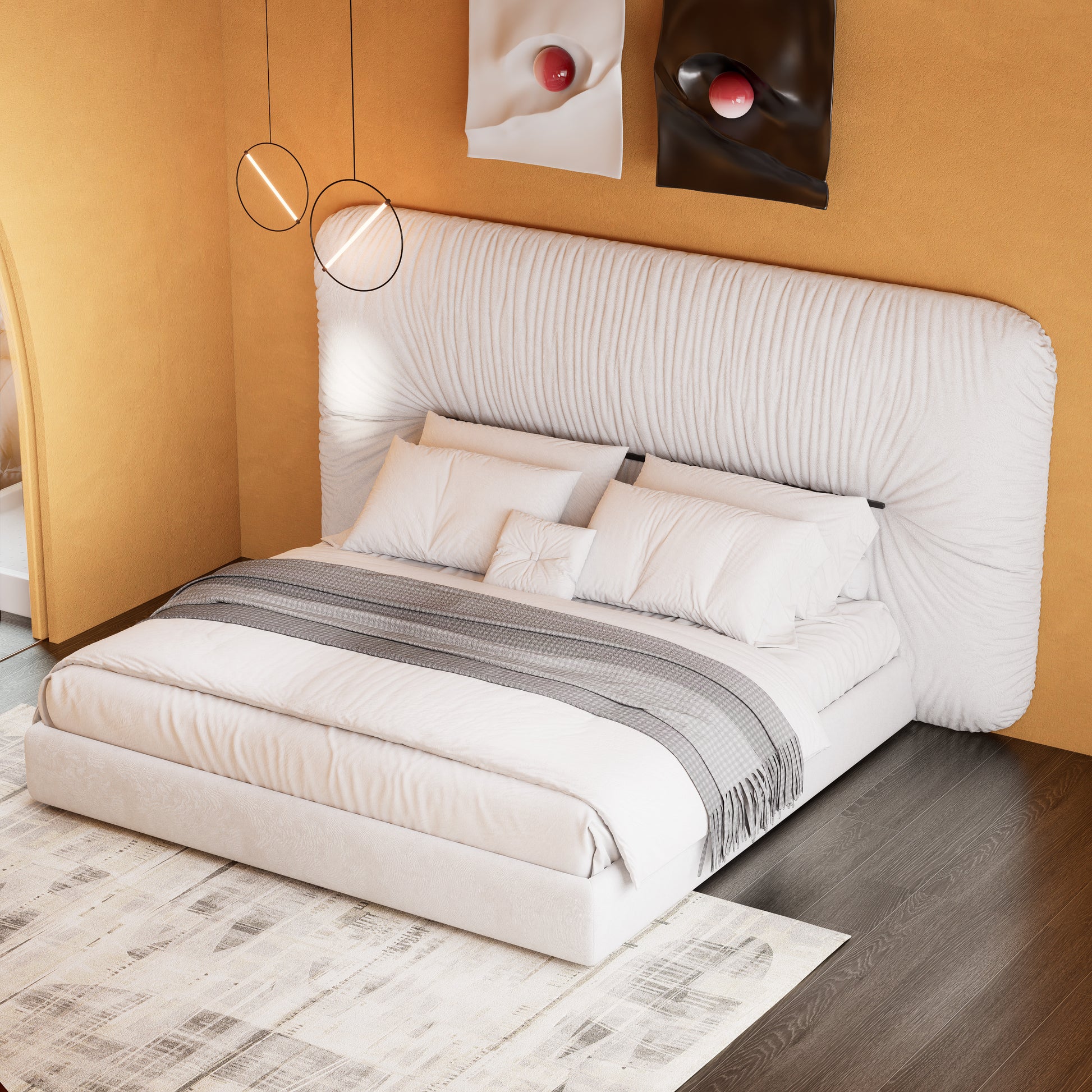 Nolla Bed