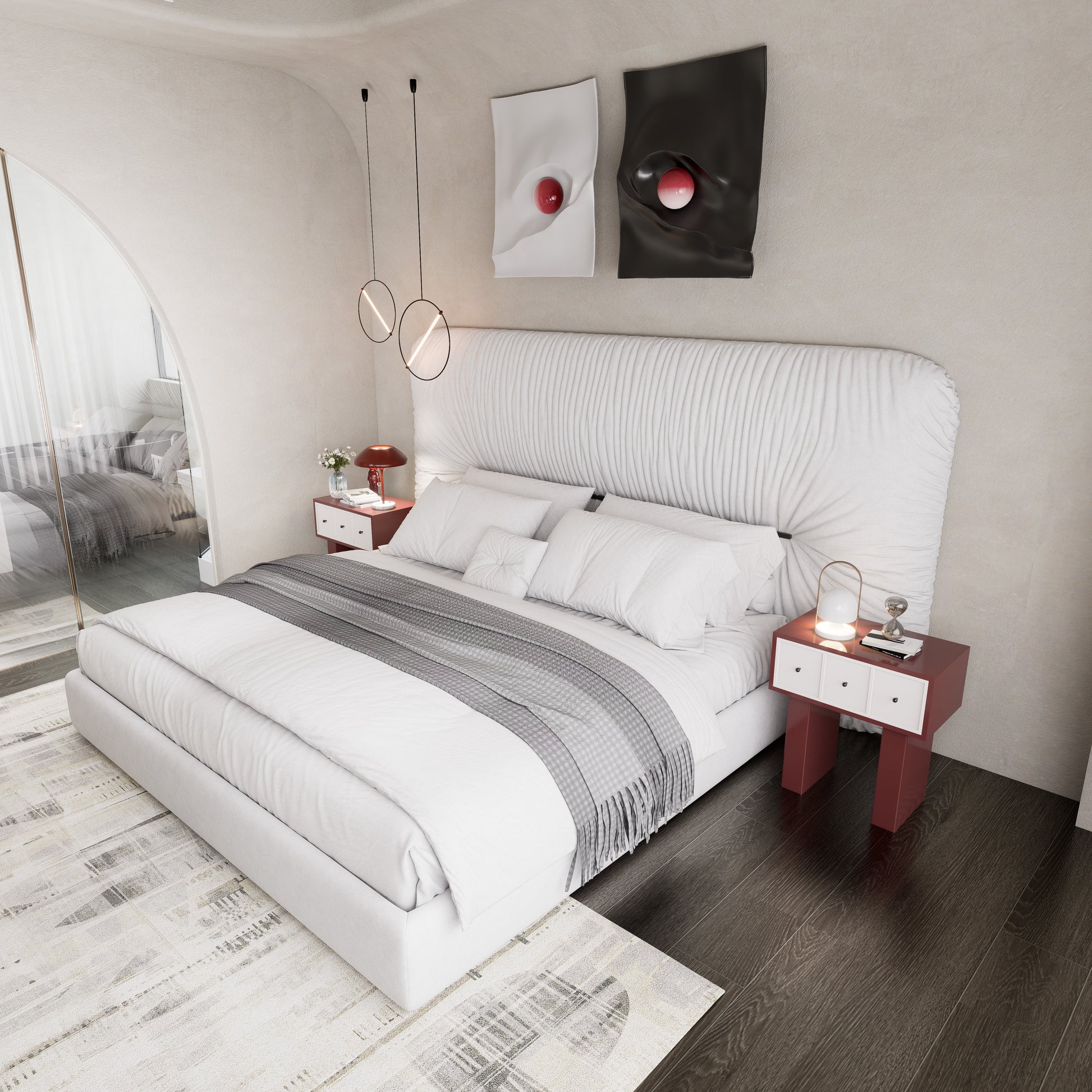 Nolla Bedroom Set