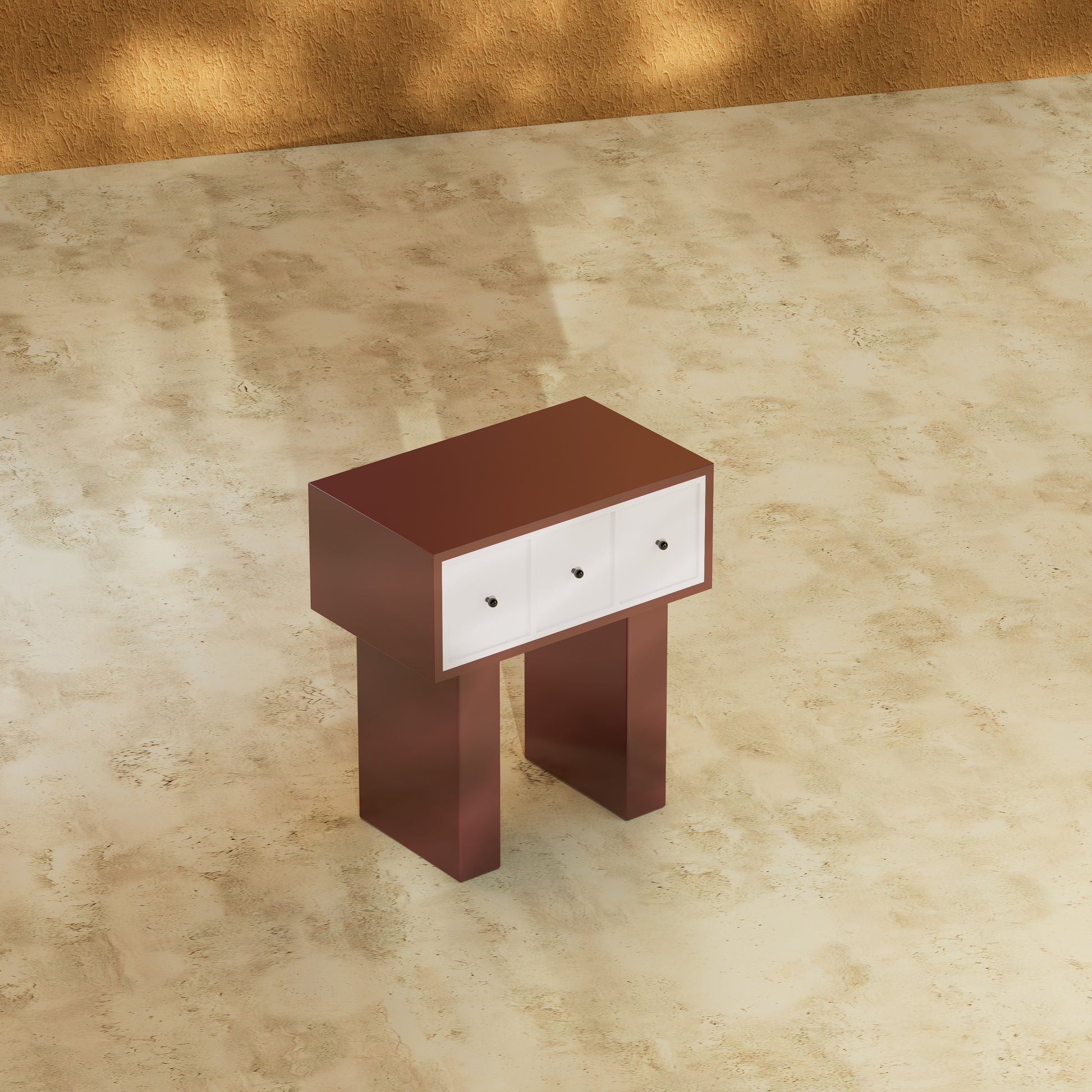 Nolla Bedside Table