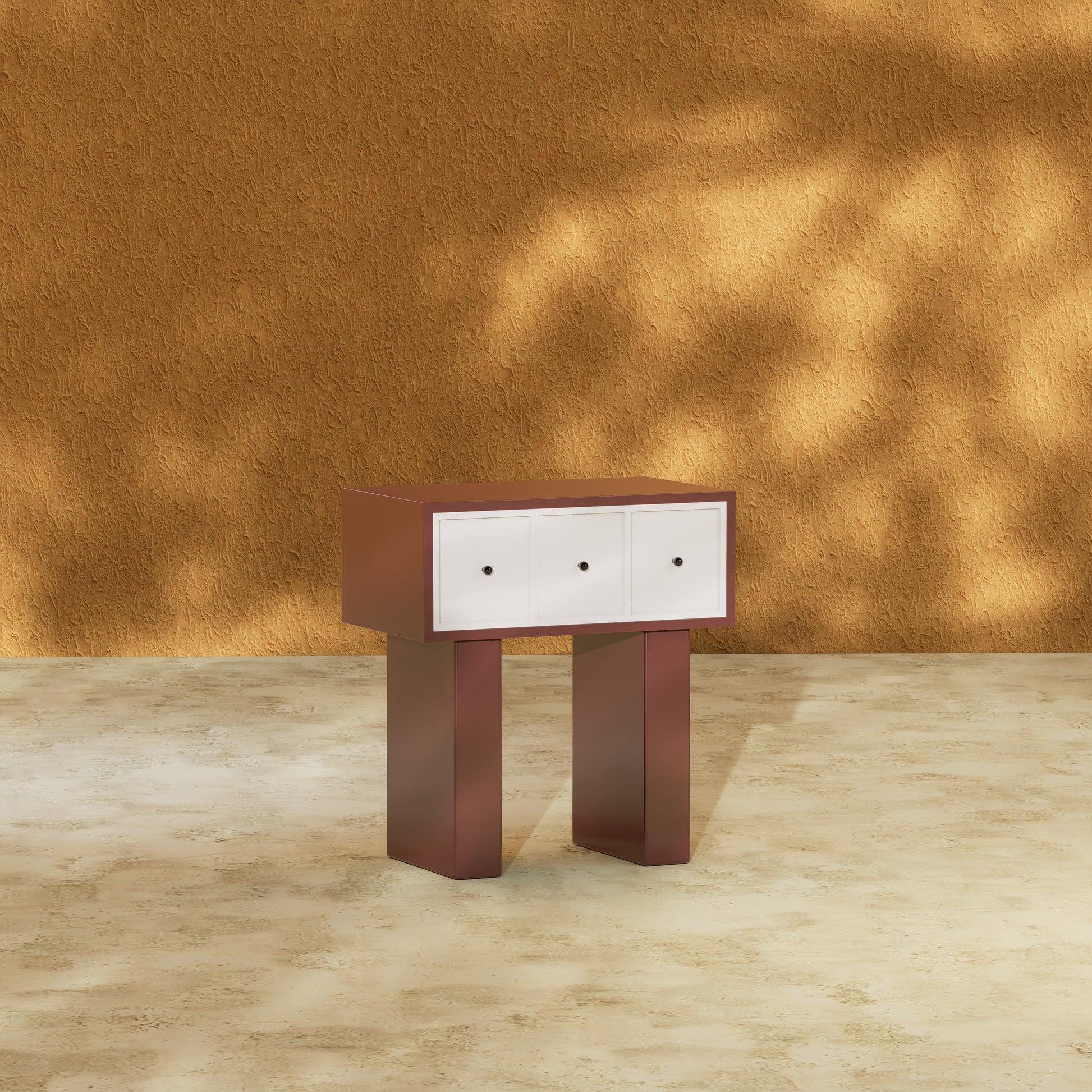 Nolla Bedside Table