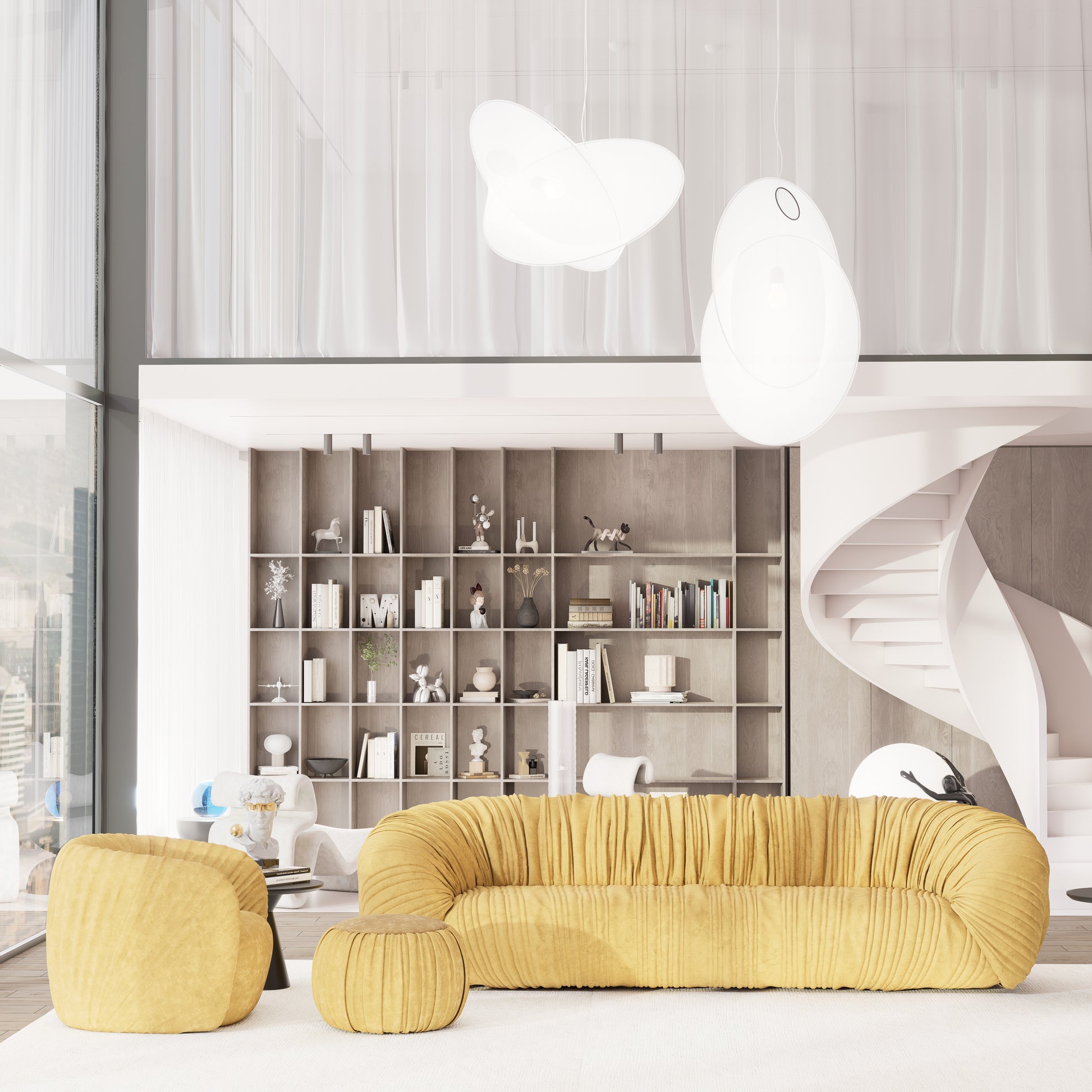 Nolla 3S Sofa
