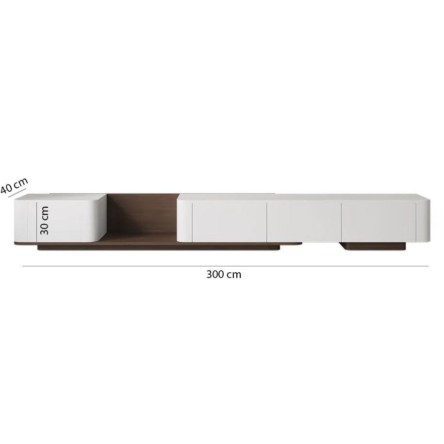 Nomi Extendable TV Unit
