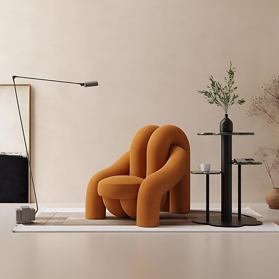 Norma Armchair