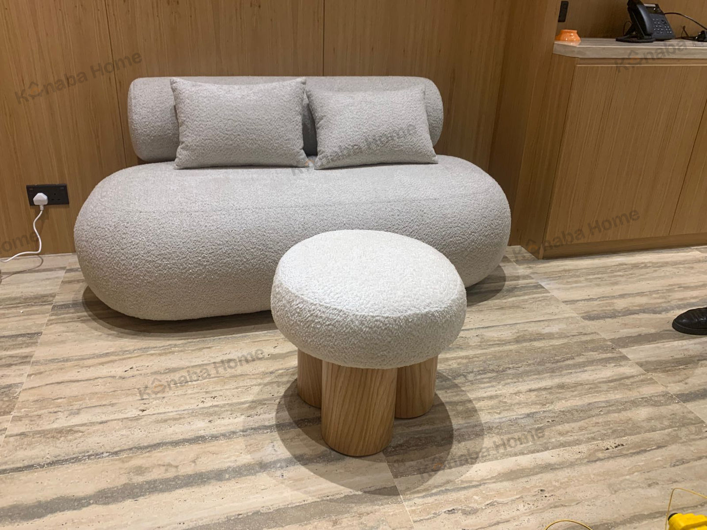 Nova Footstool