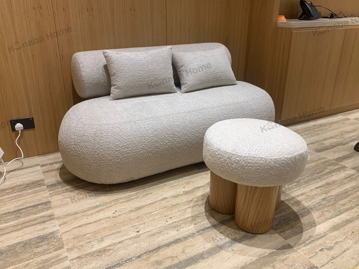 Nova Footstool