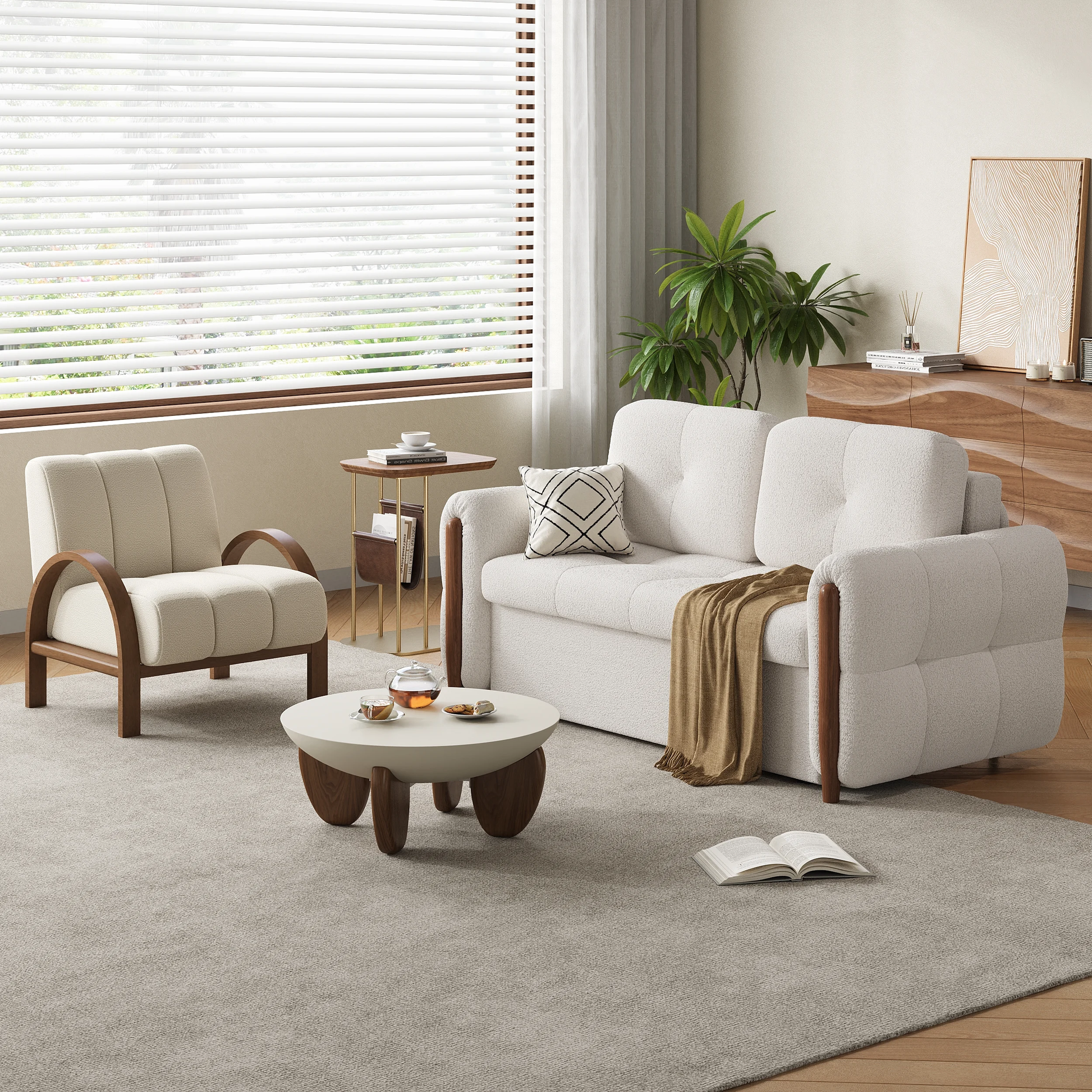 Nubo Sofa Bed