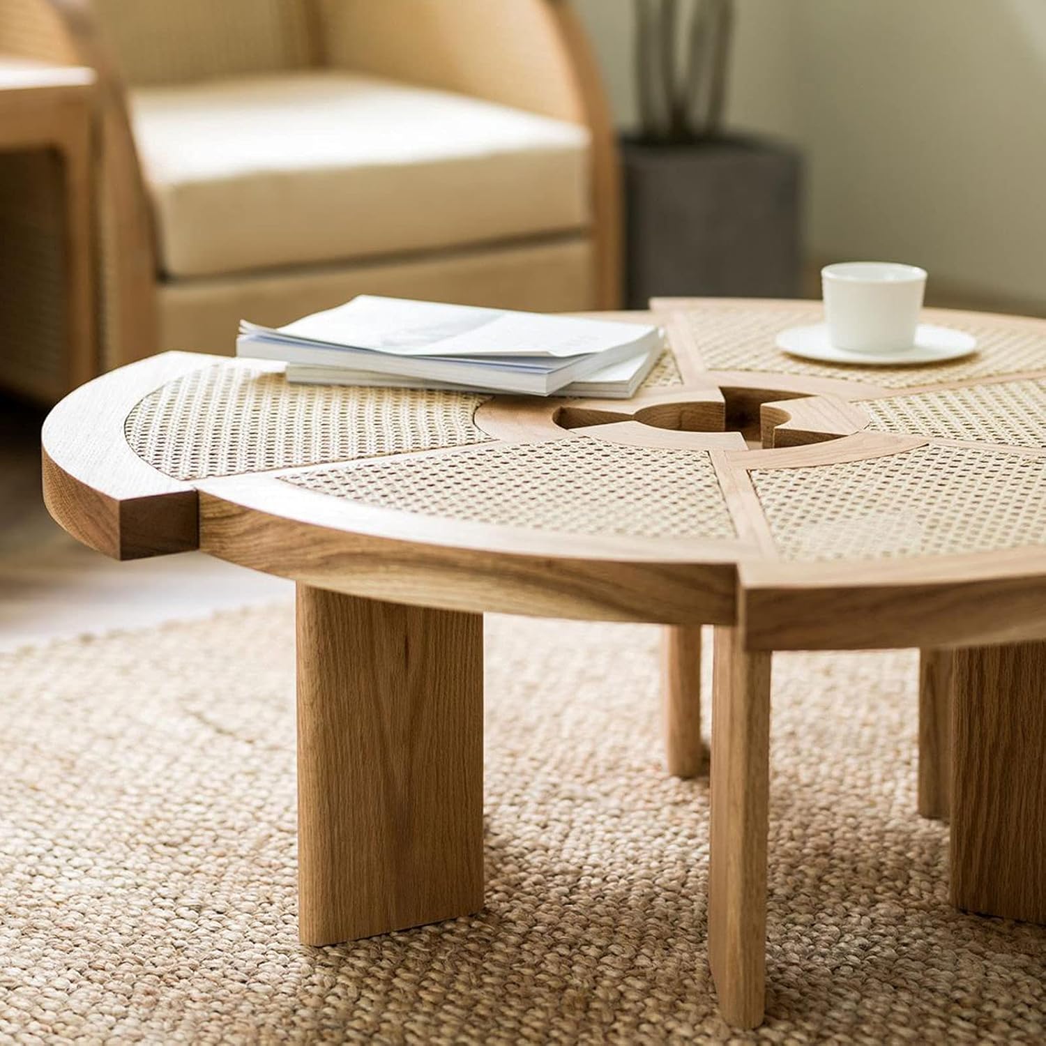 Oca Coffee Table