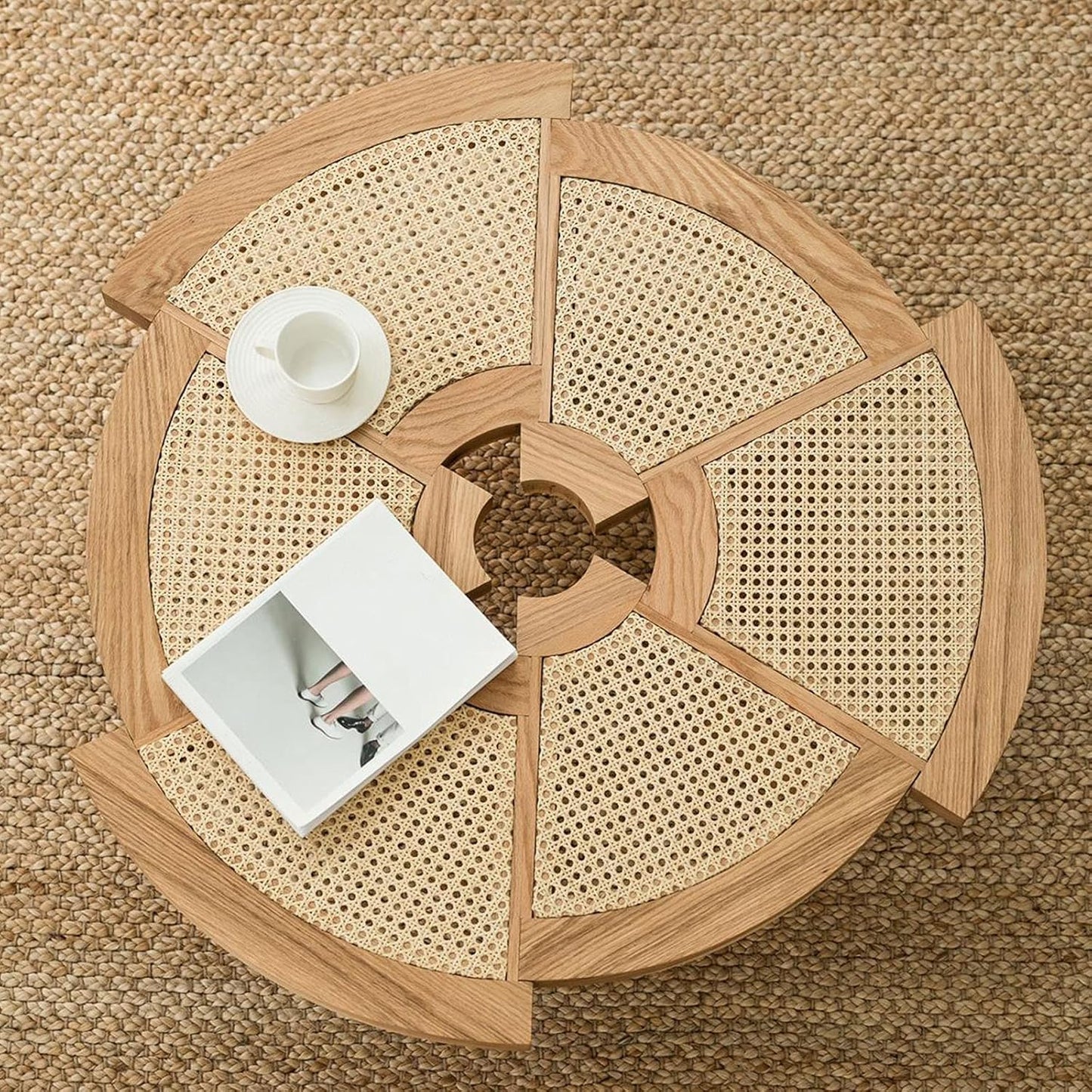 Oca Coffee Table