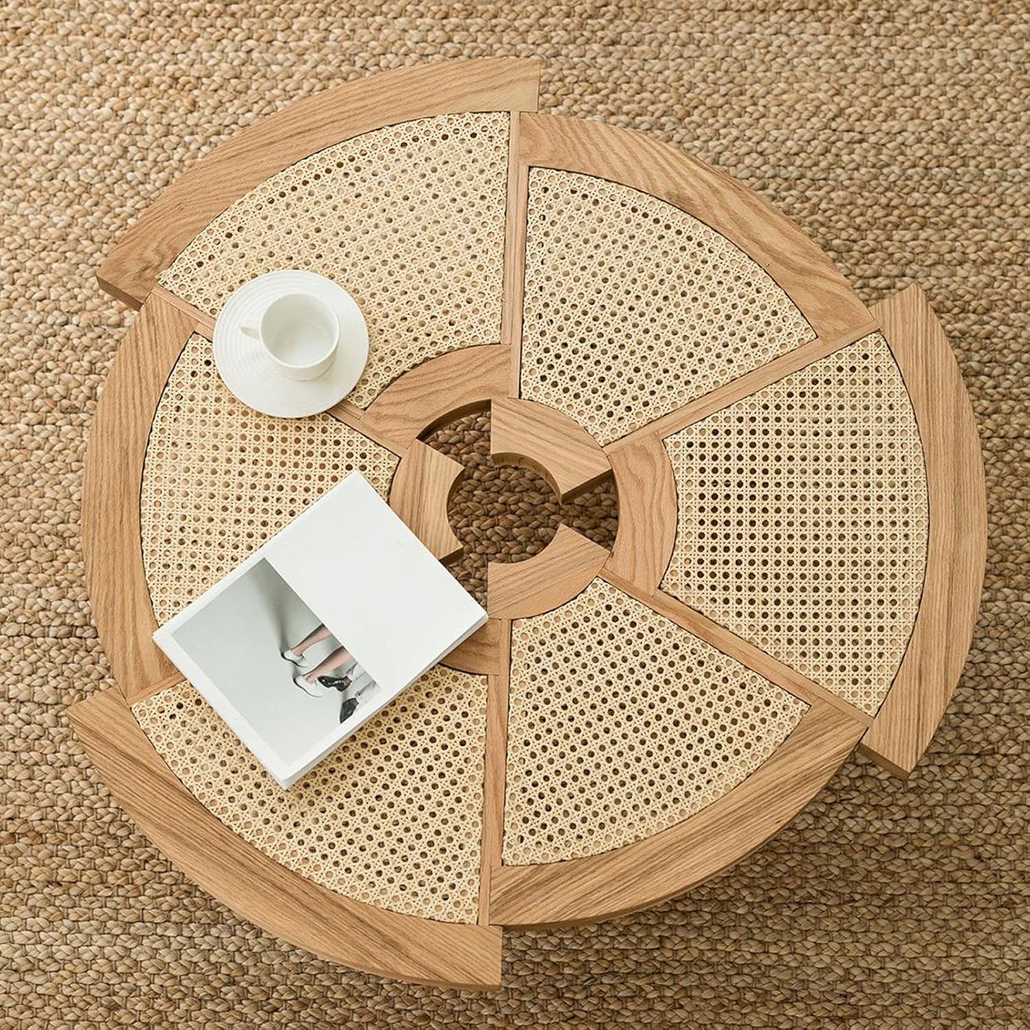 Oca Coffee Table