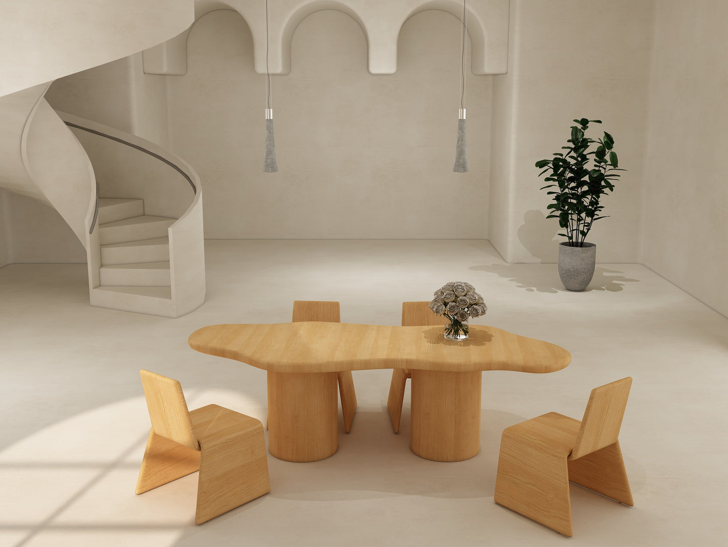 Ola Dining Table