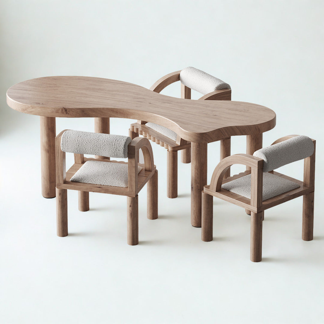 Olyn Kids Study Table Set