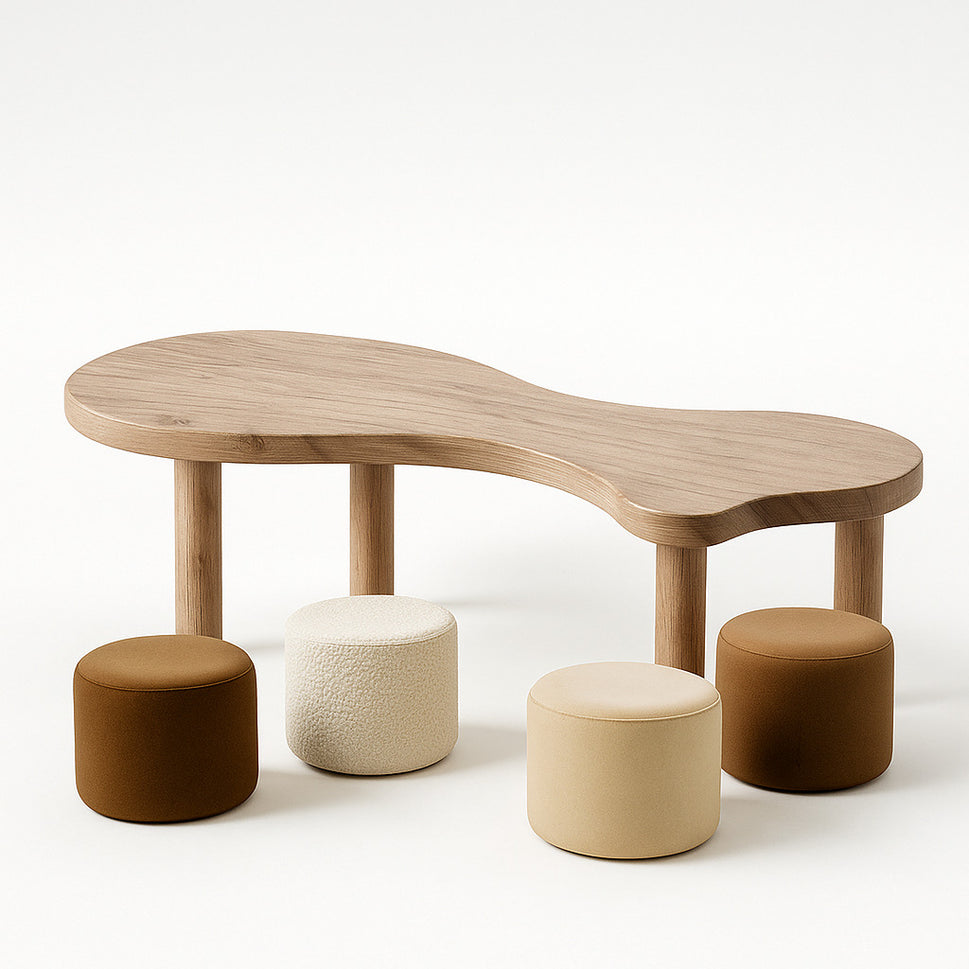 Olyn Kids Study Table Set