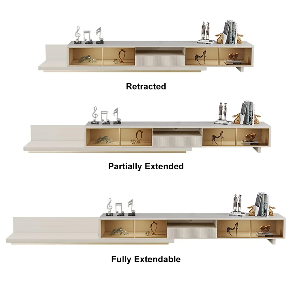 Ona Extendable TV Stand