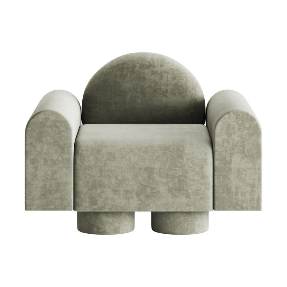 Oraya ArmchairGreen