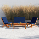 Oreo Outdoor SeatingBlue