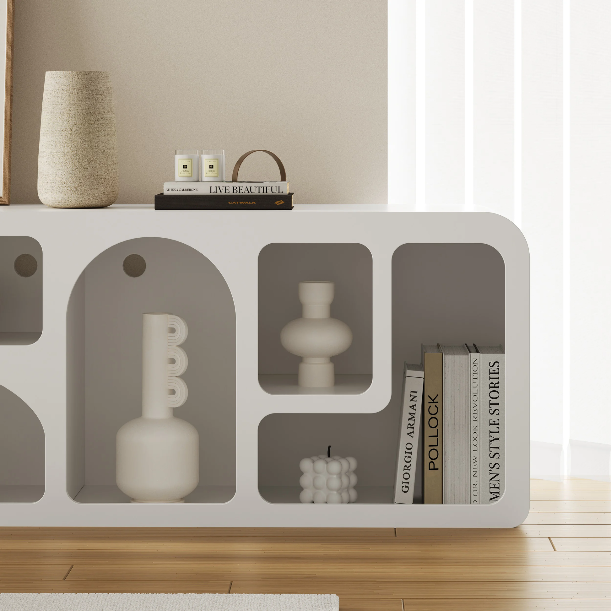 Ori TV Console
