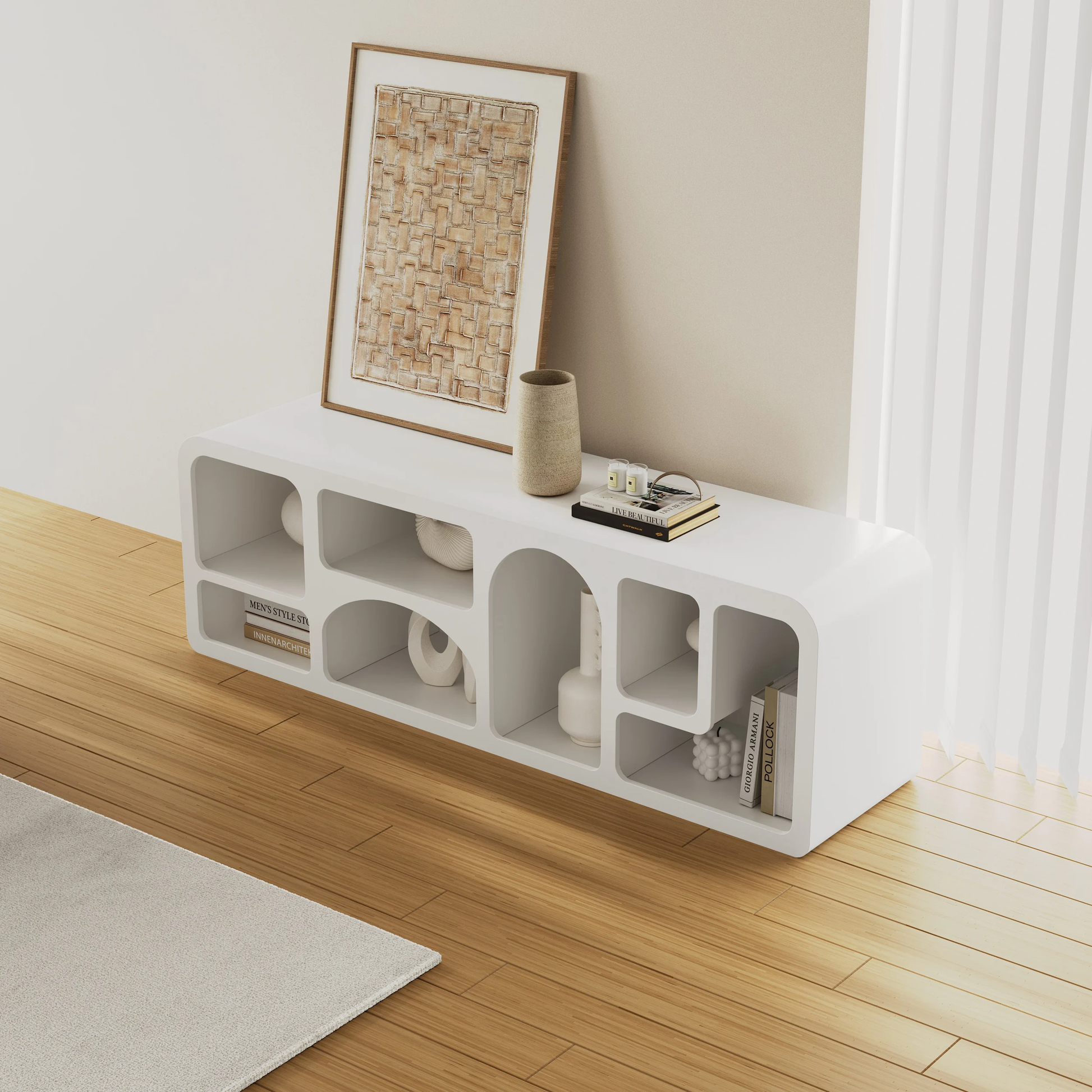 Ori TV Console