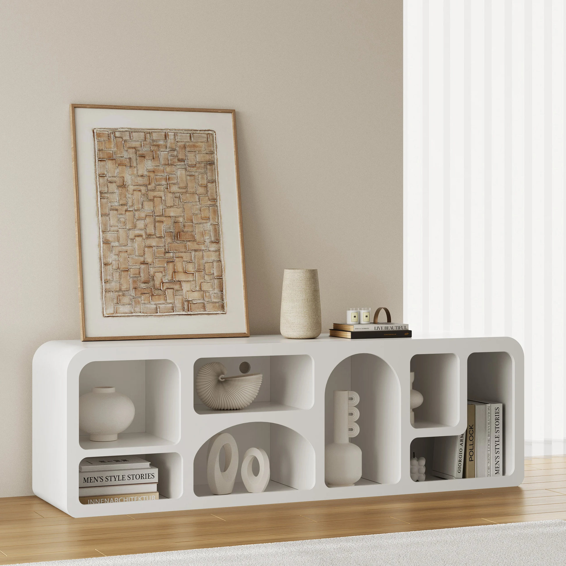 Ori TV Console