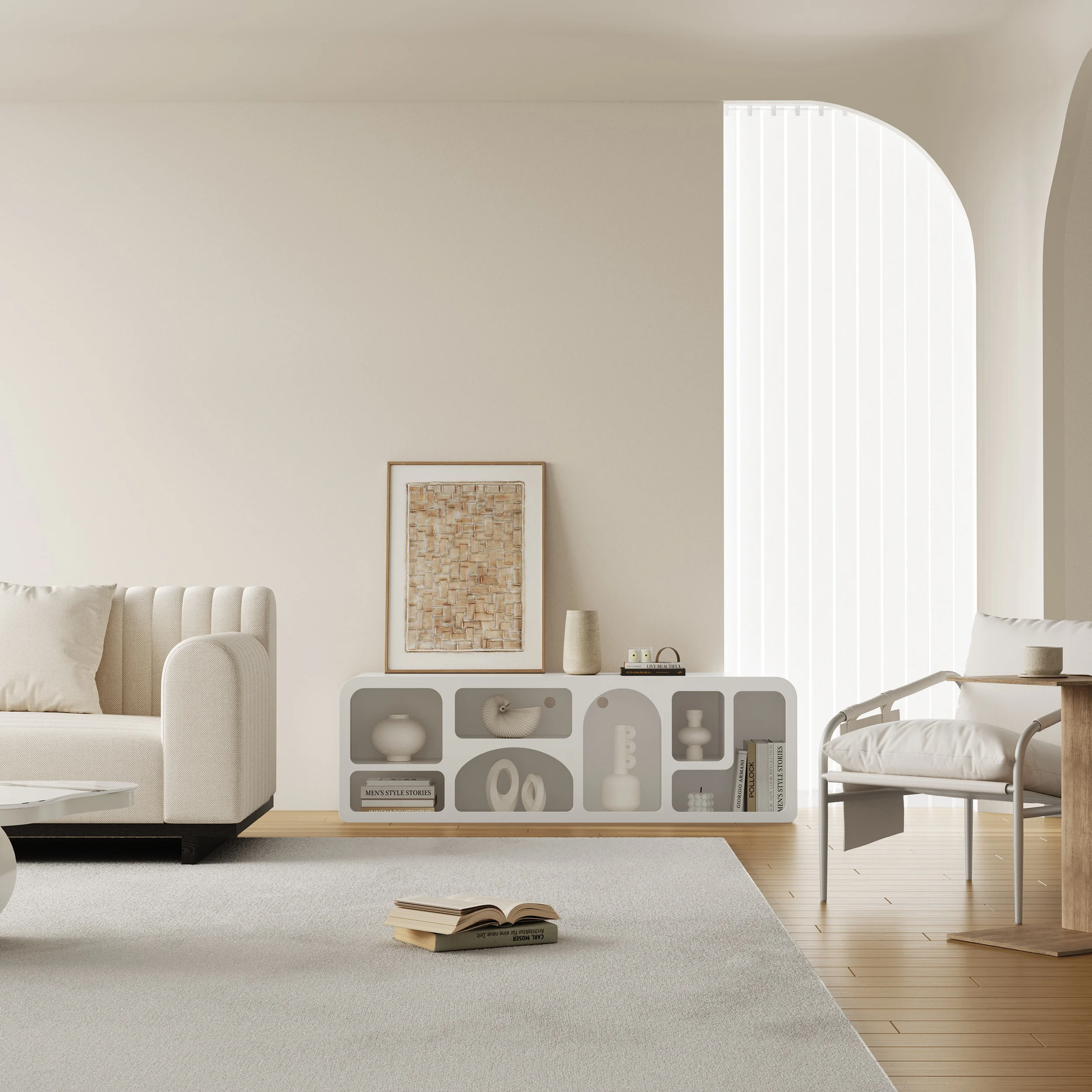 Ori TV Console