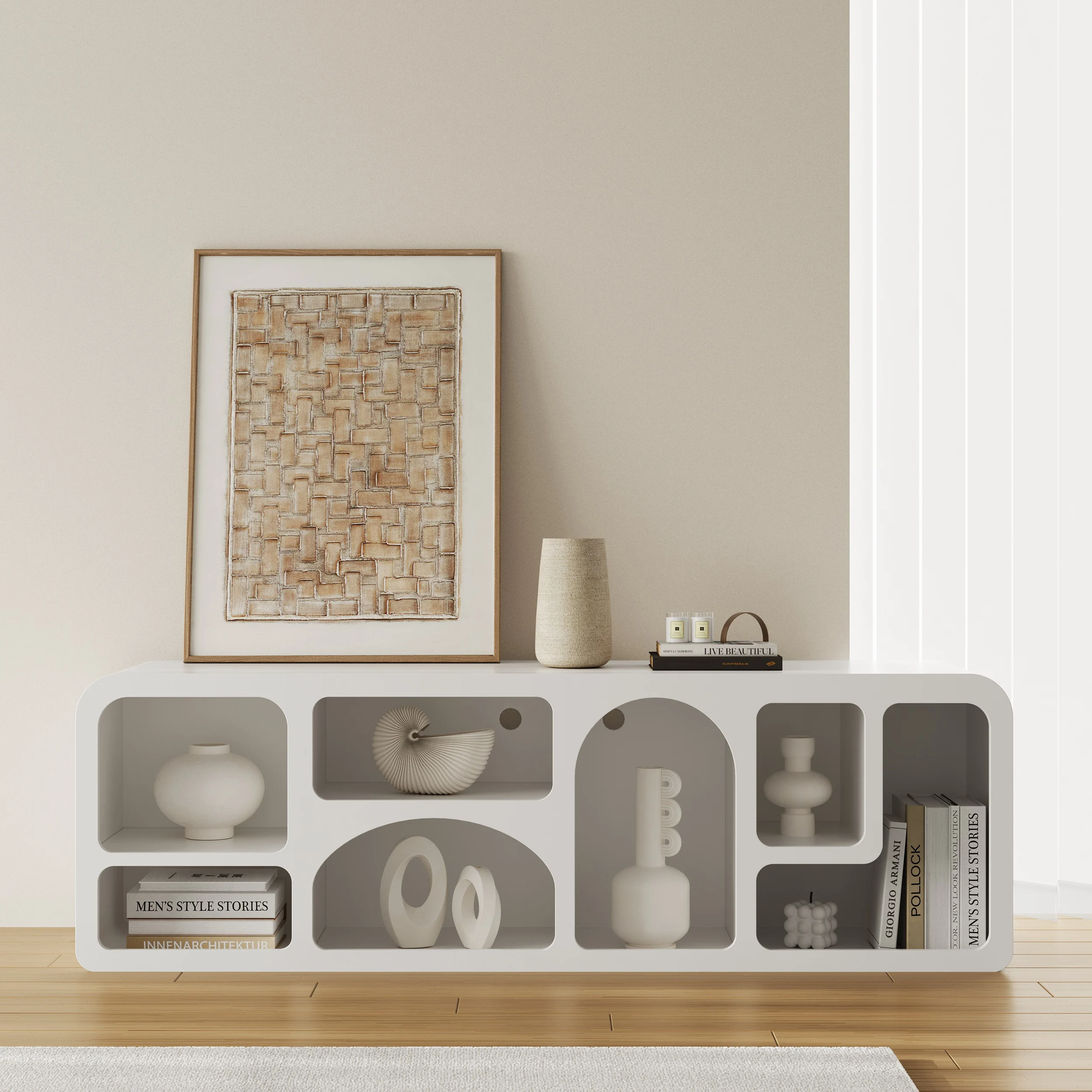Ori TV Console
