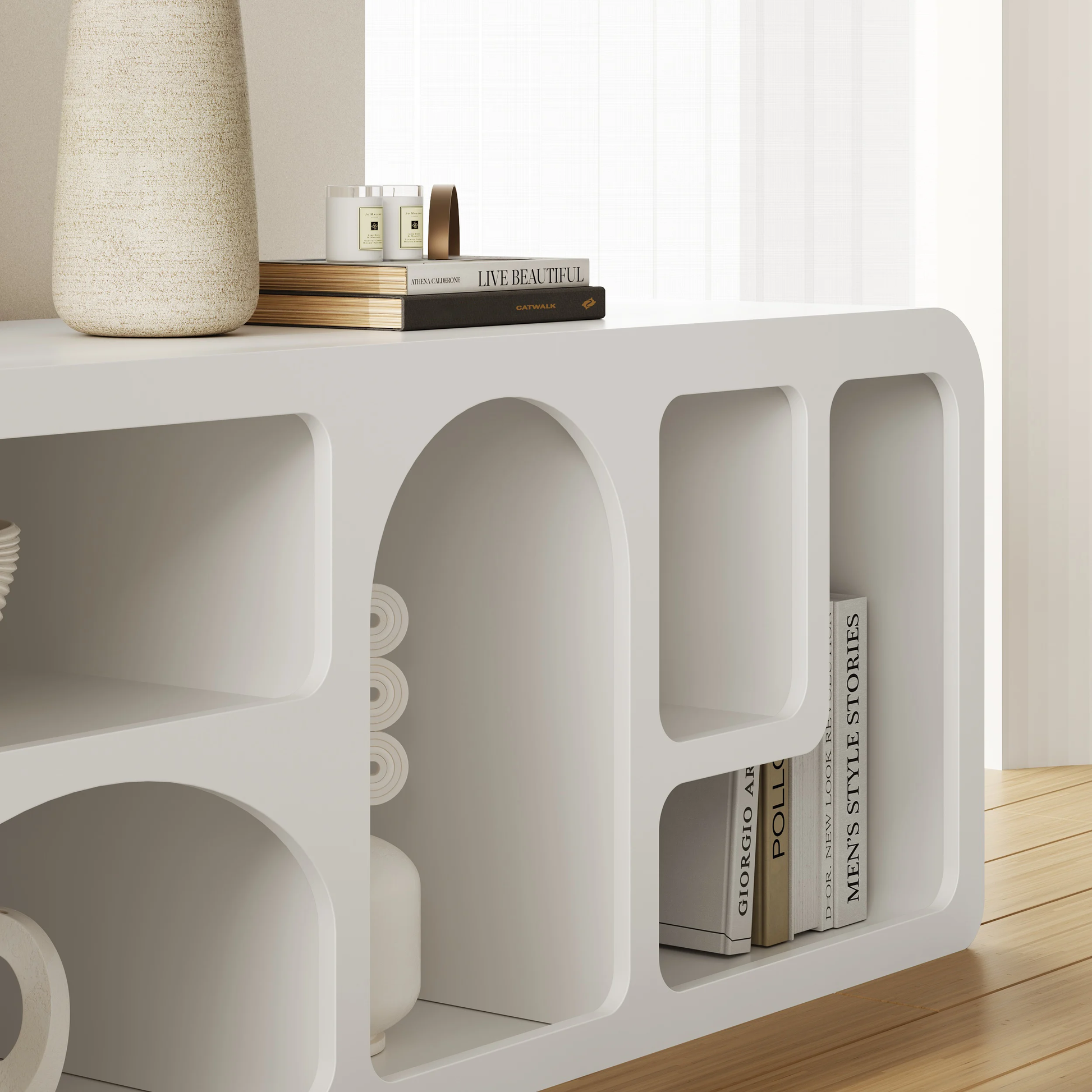 Ori TV Console