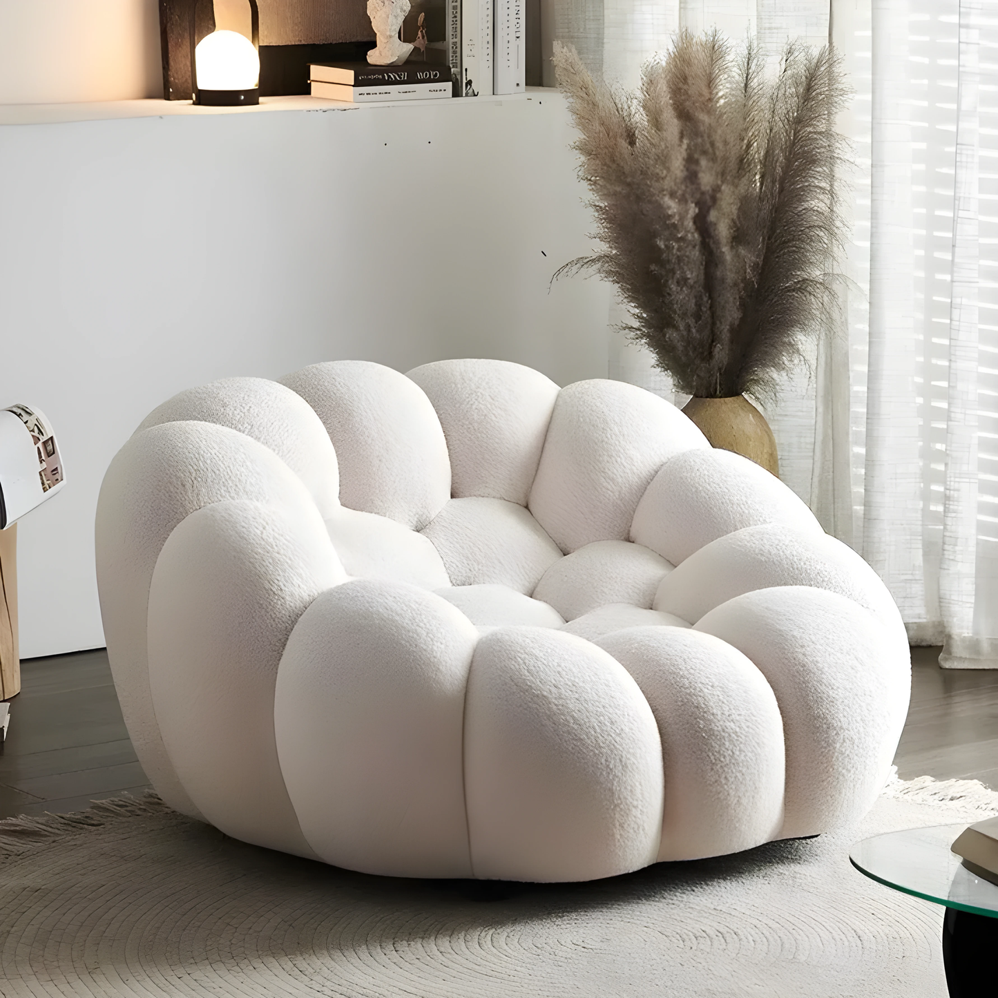 Ozell Sofa Chair - Kanaba Home #