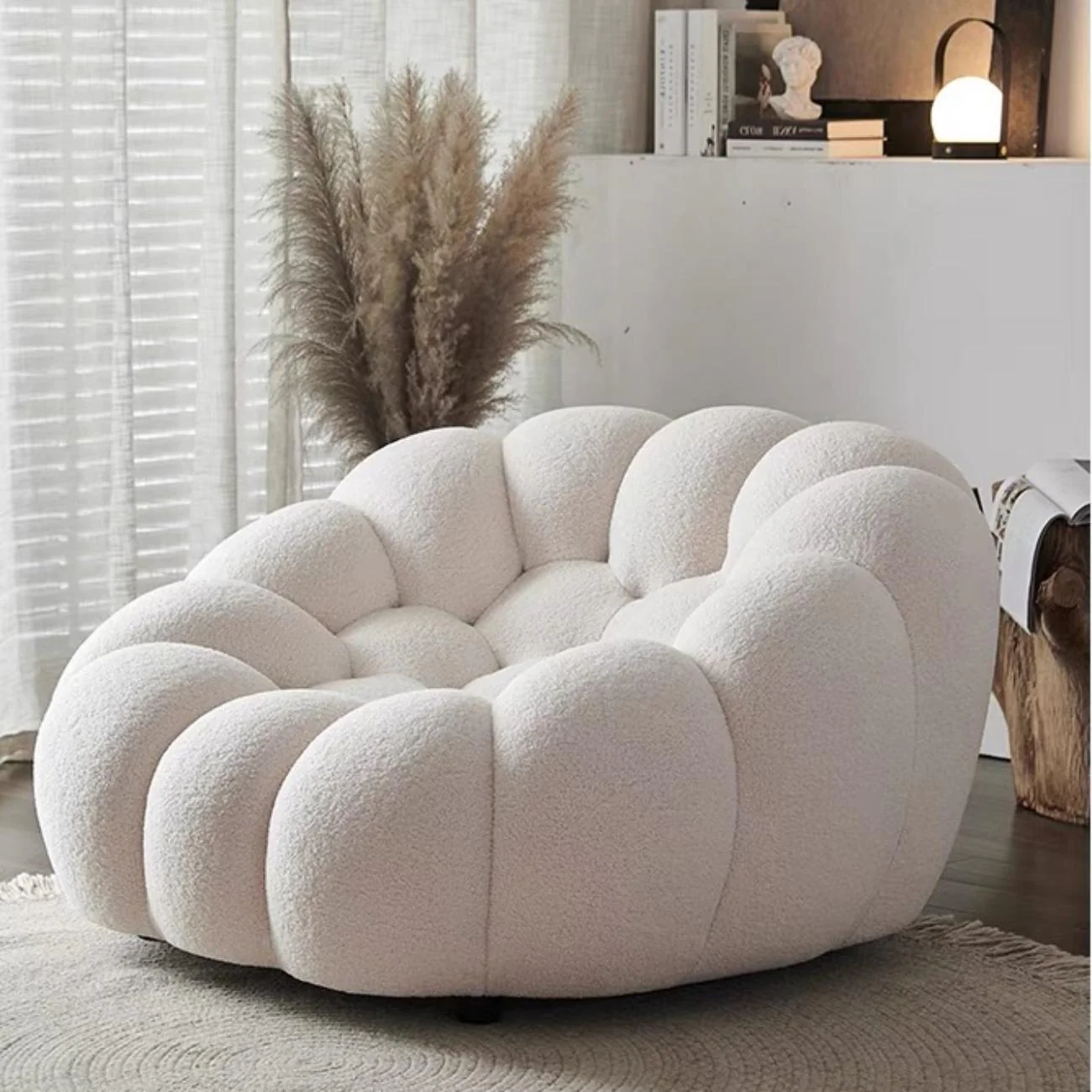 Ozell Sofa Chair - Kanaba Home #