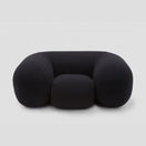 Palma Lounge ChairBlack