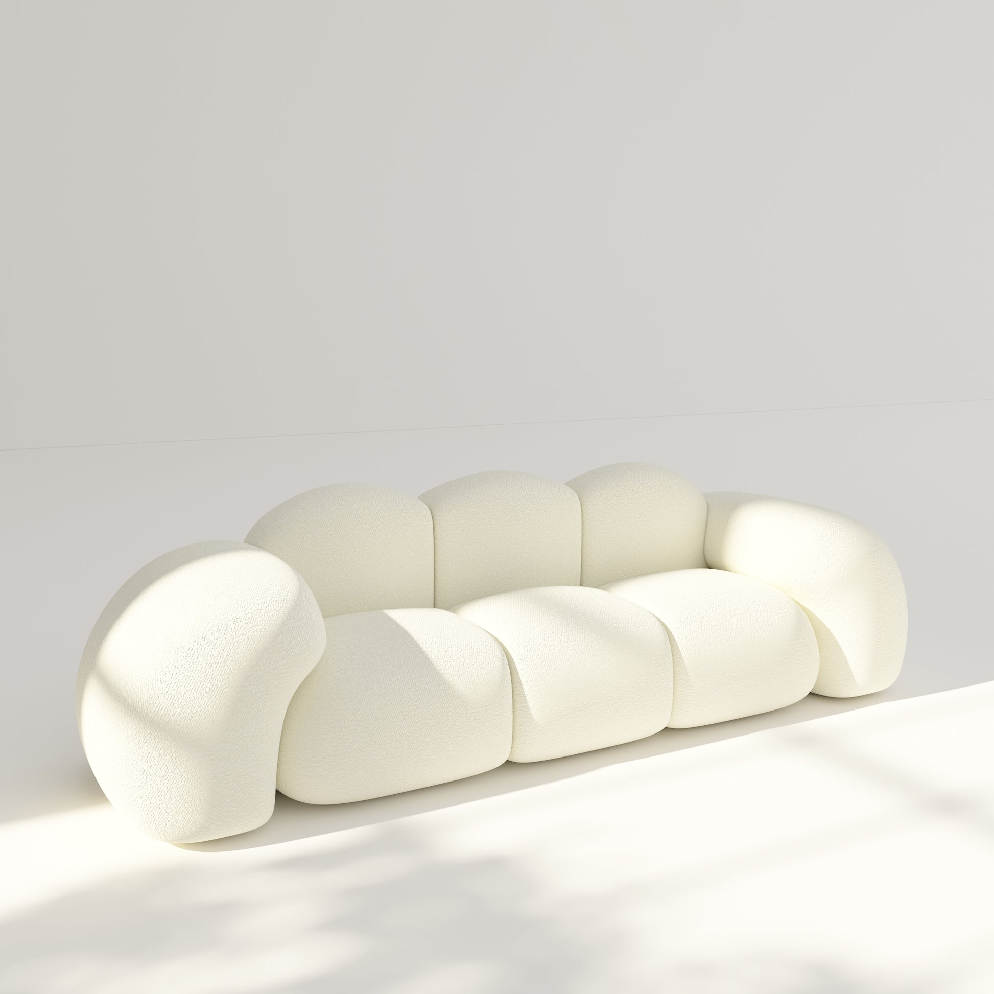 Pam 3S Sofa