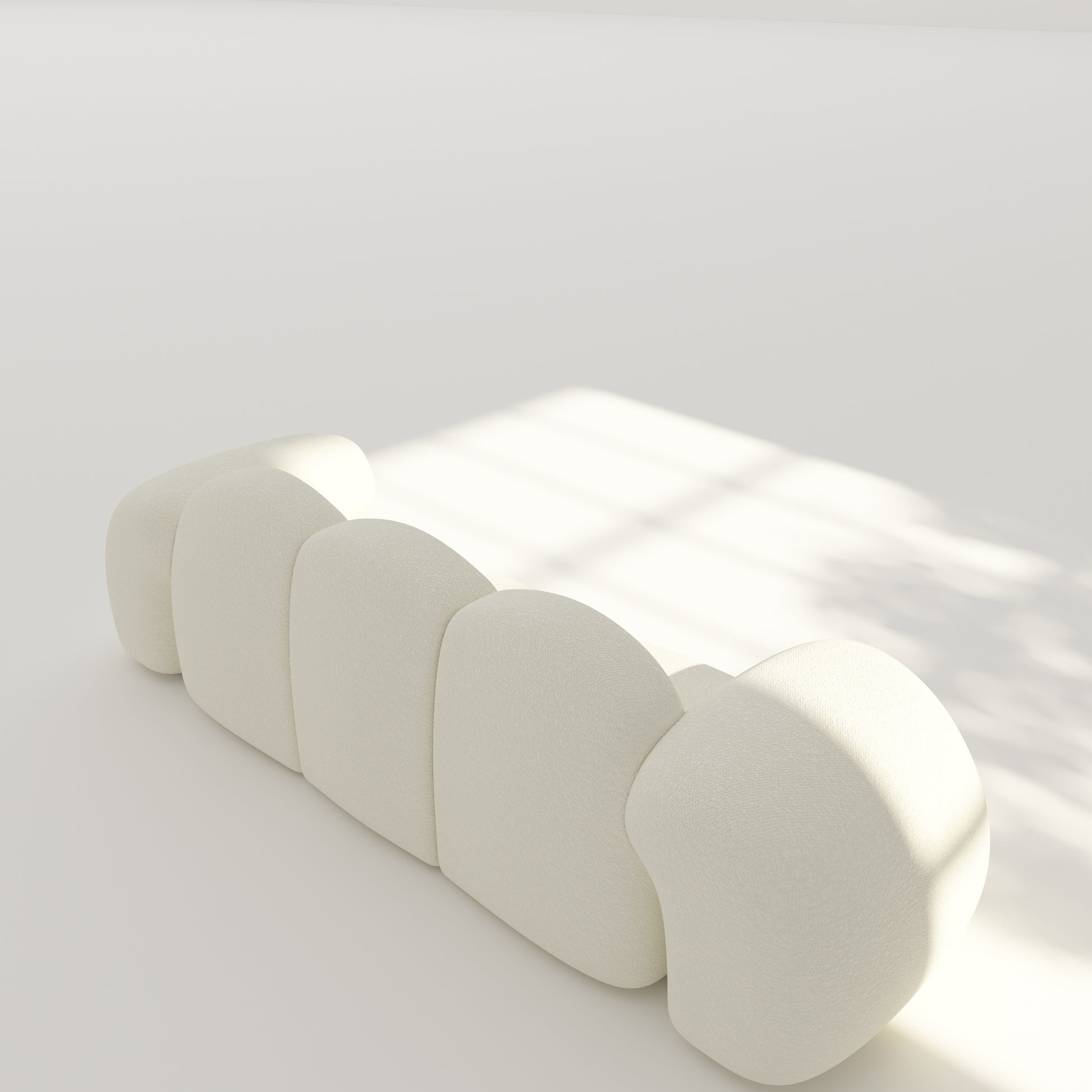 Pam 3S Sofa