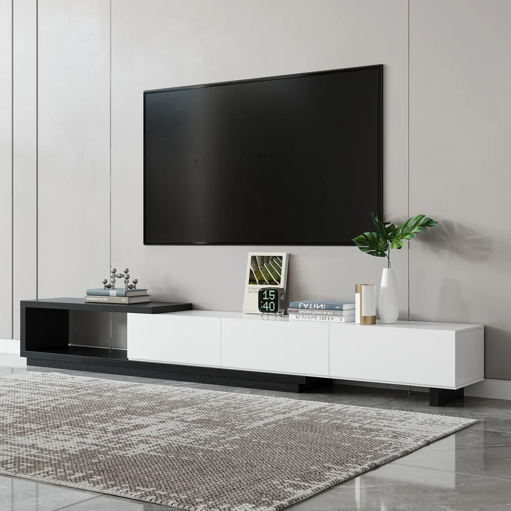 Peter Extendable TV Stand