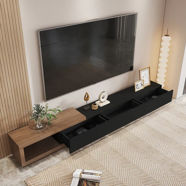 Peter Extendable TV Stand