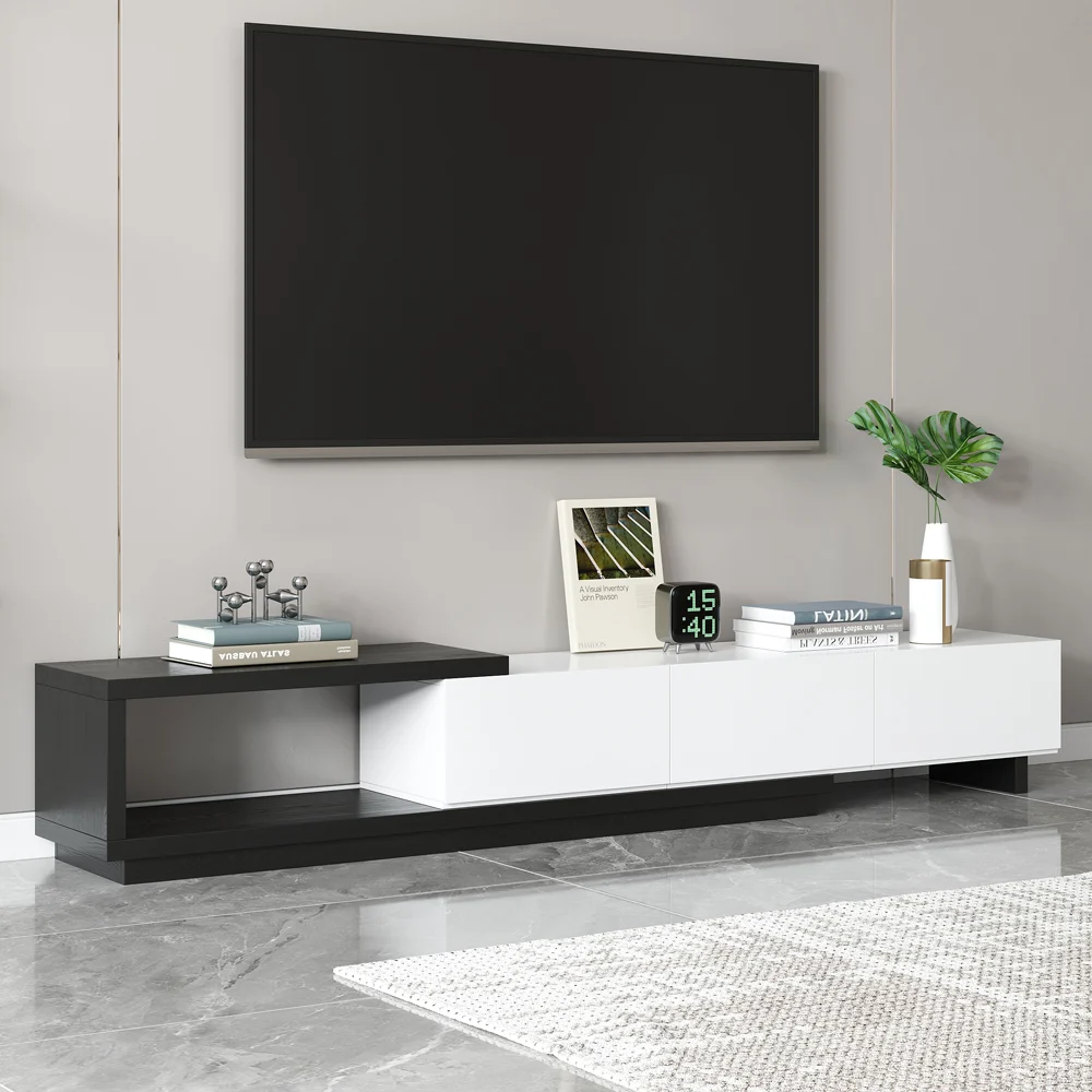 Peter Extendable TV Stand