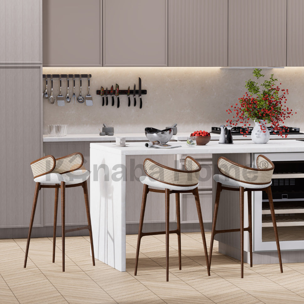 Reke Bar Stool