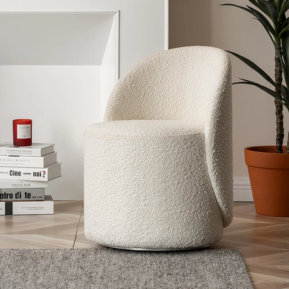 Rina Vanity Stool