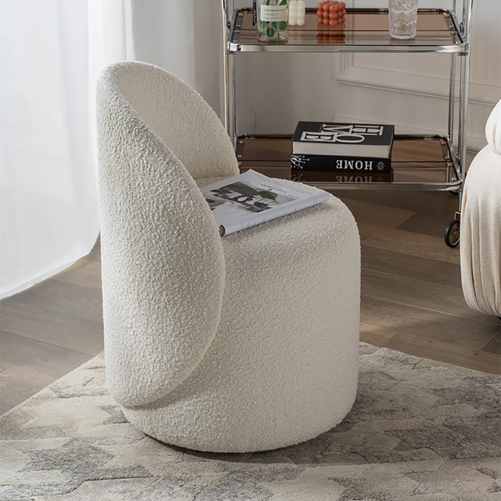 Rina Vanity Stool