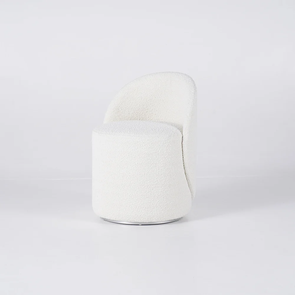 Rina Vanity Stool