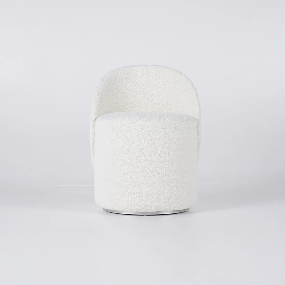 Rina Vanity Stool