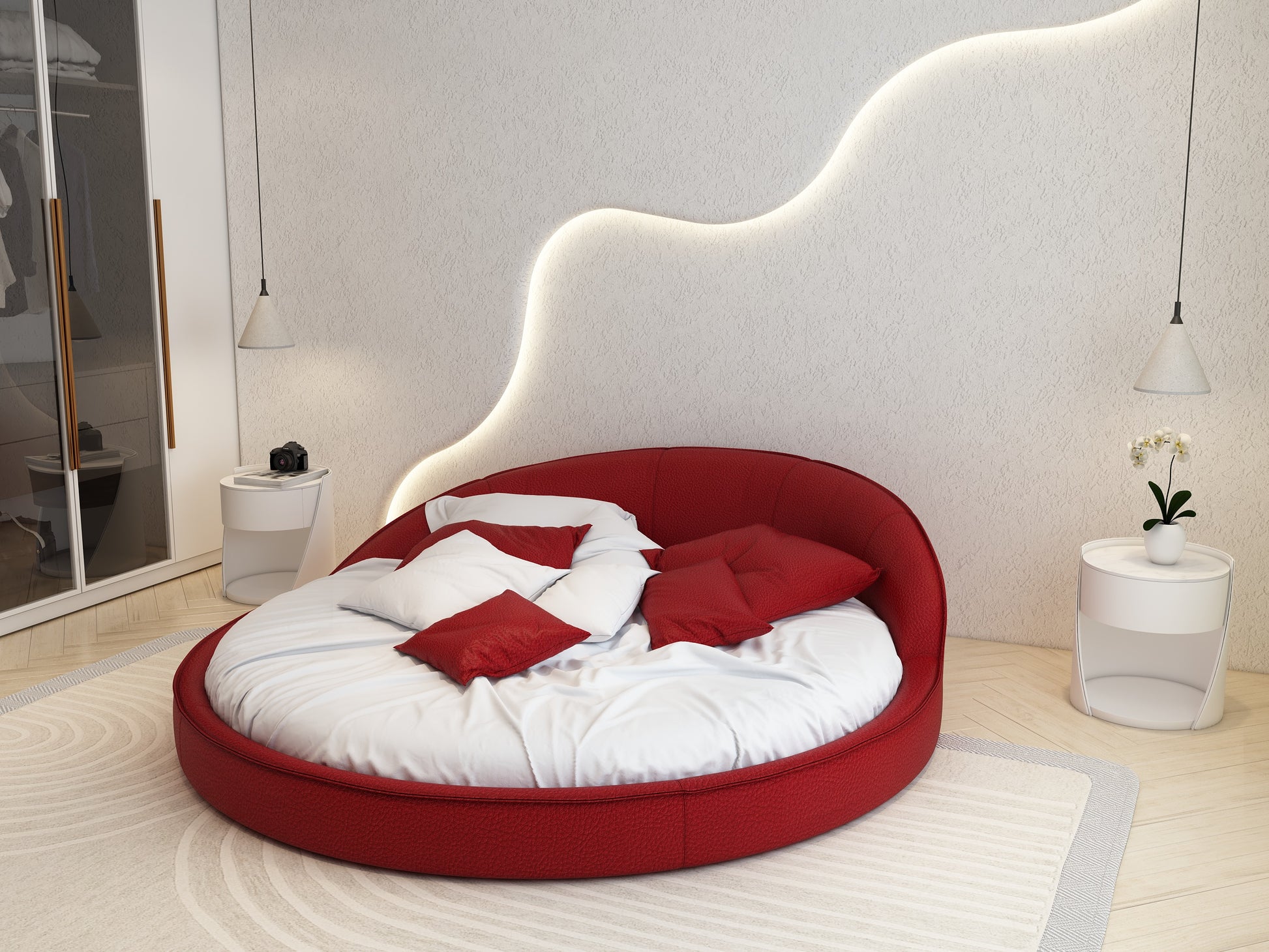 Ring Bed