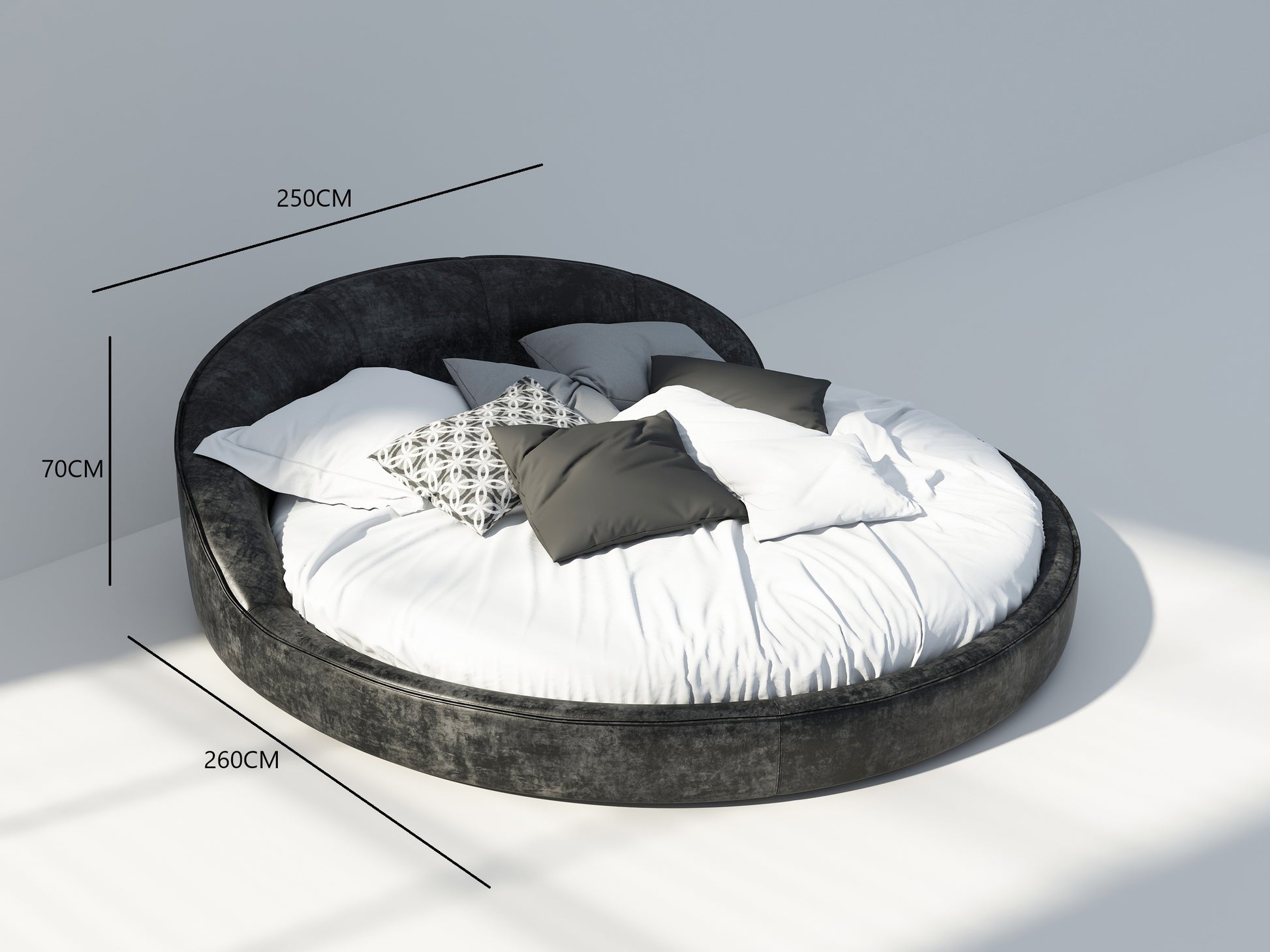 Ring Bed