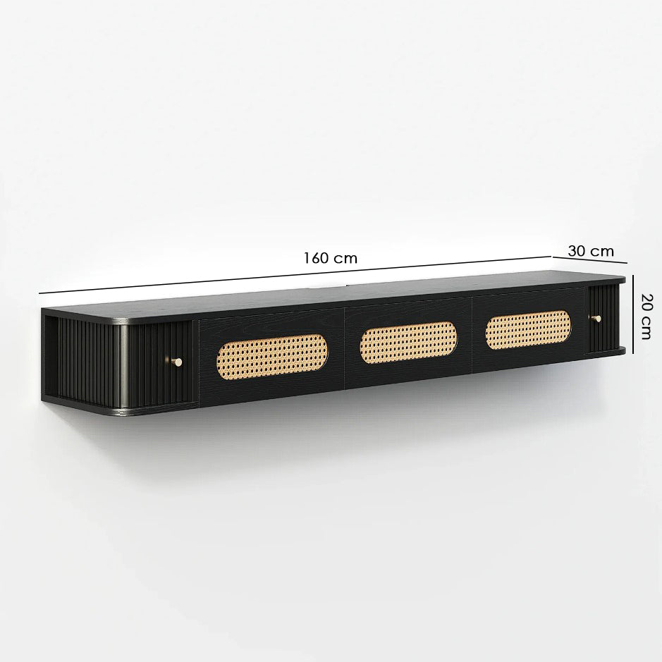 Rino Wall Mounted TV Stand
