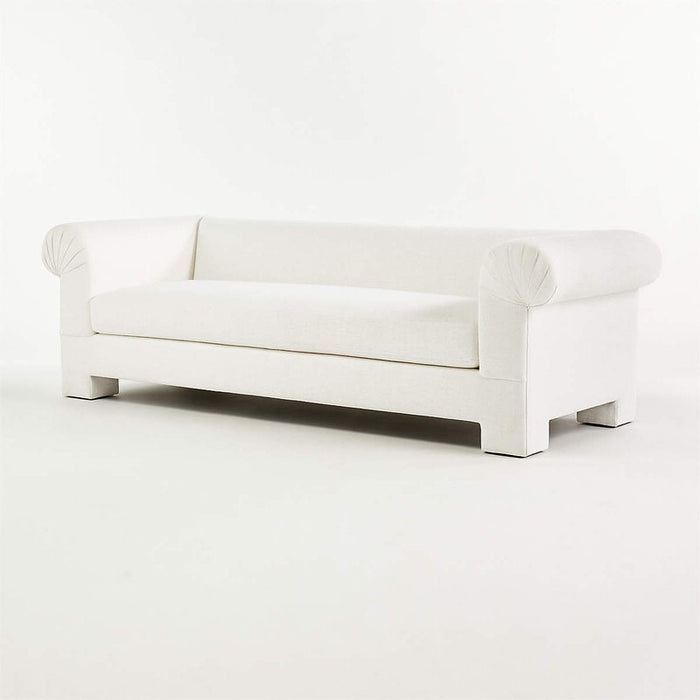 Posh-Arm Sofa