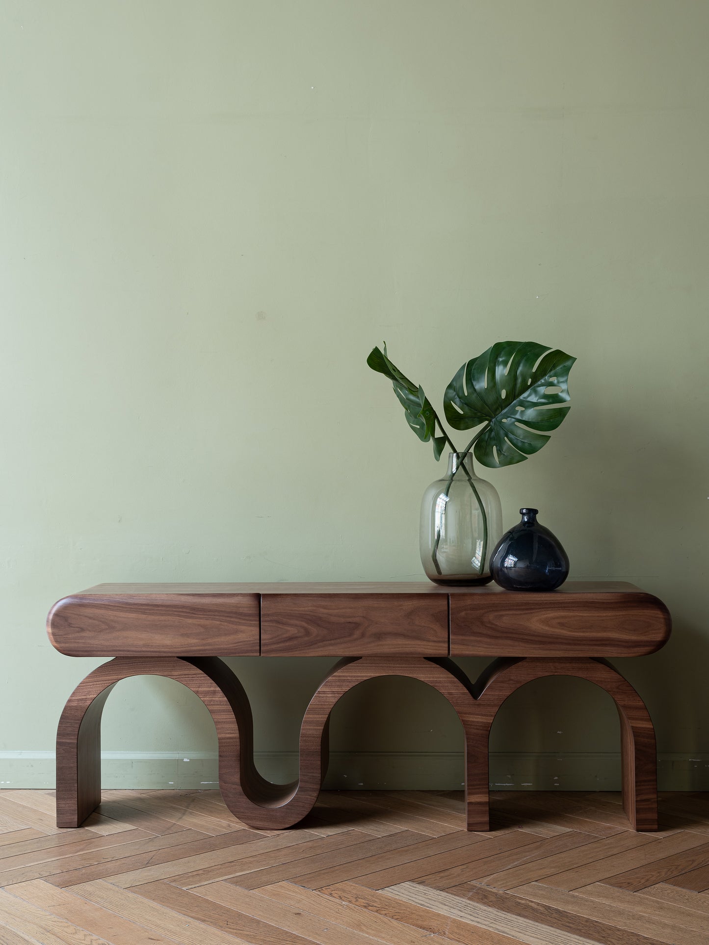 Rory Console Table / 140W x 70H x 40D cm - Kanaba Home #