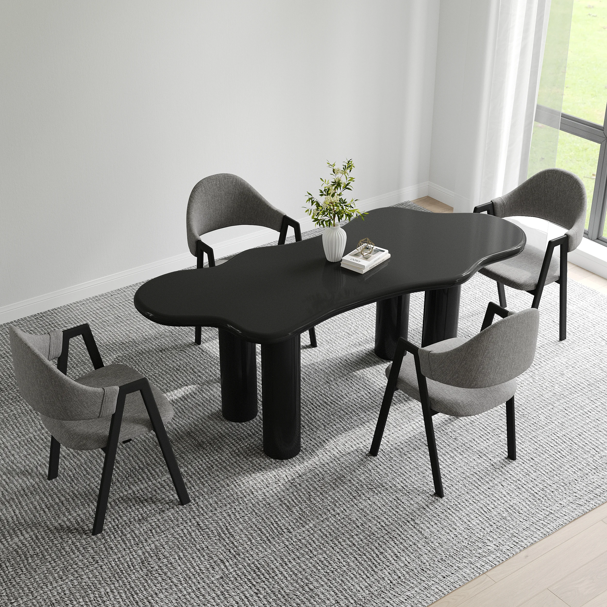 Rune Dining Set