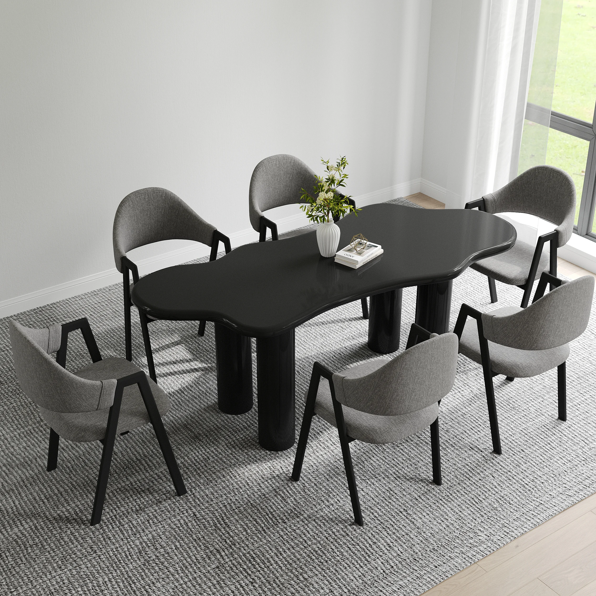 Rune Dining Set