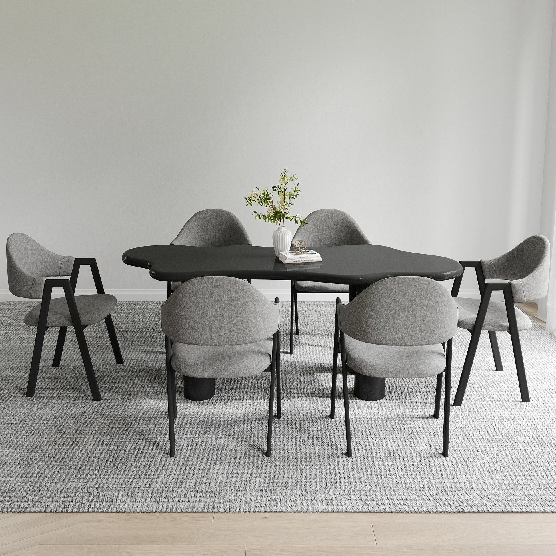 Rune Dining Set