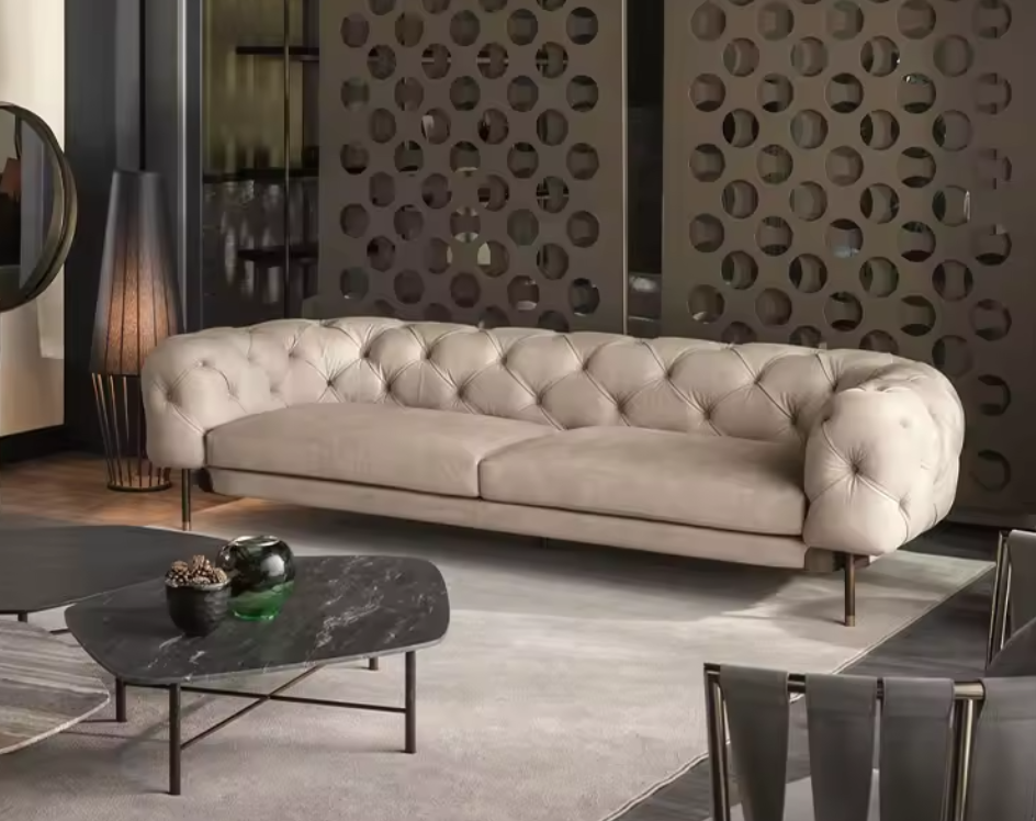 Ornetta Sofa Set 3-2-1 Seater