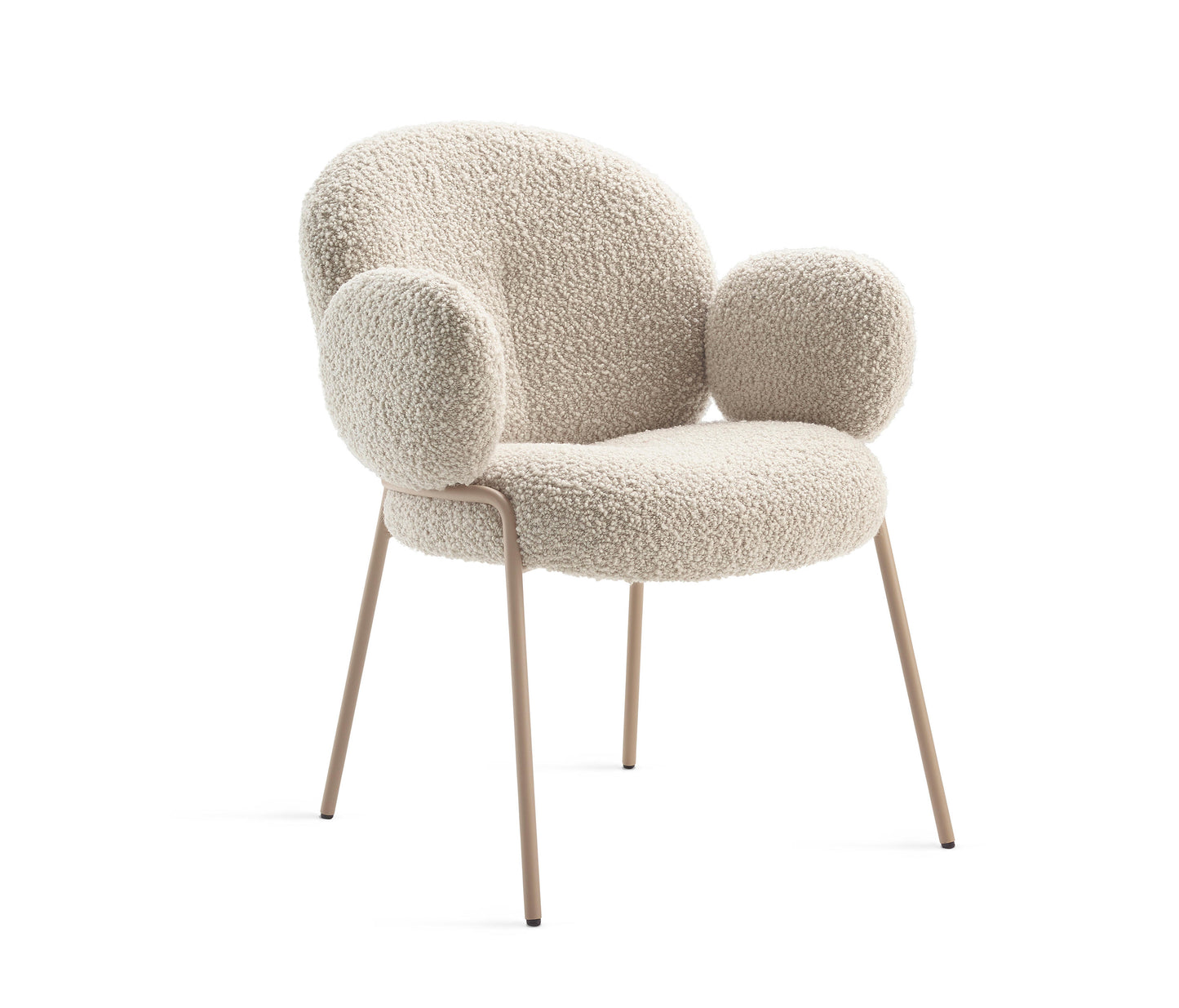 Selena Armchair / 48W x 48L x 75H cm - Kanaba Home #