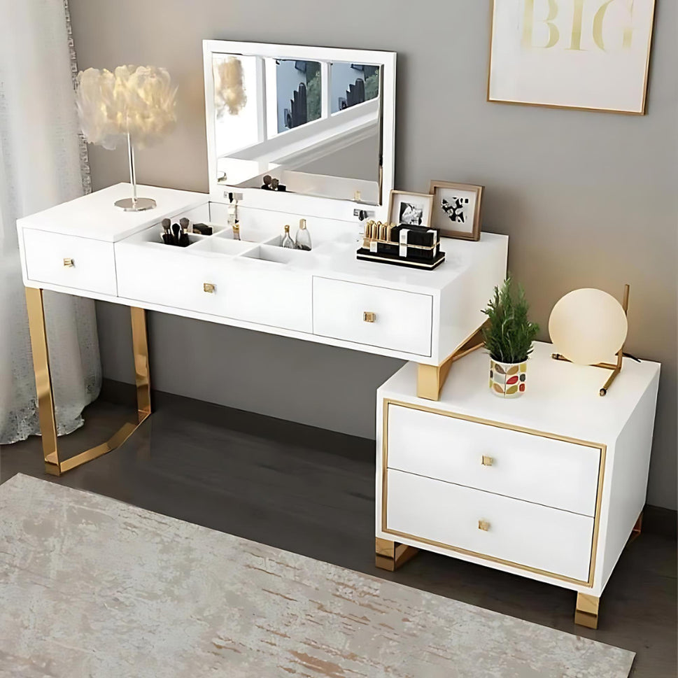 Serene Vanity Table