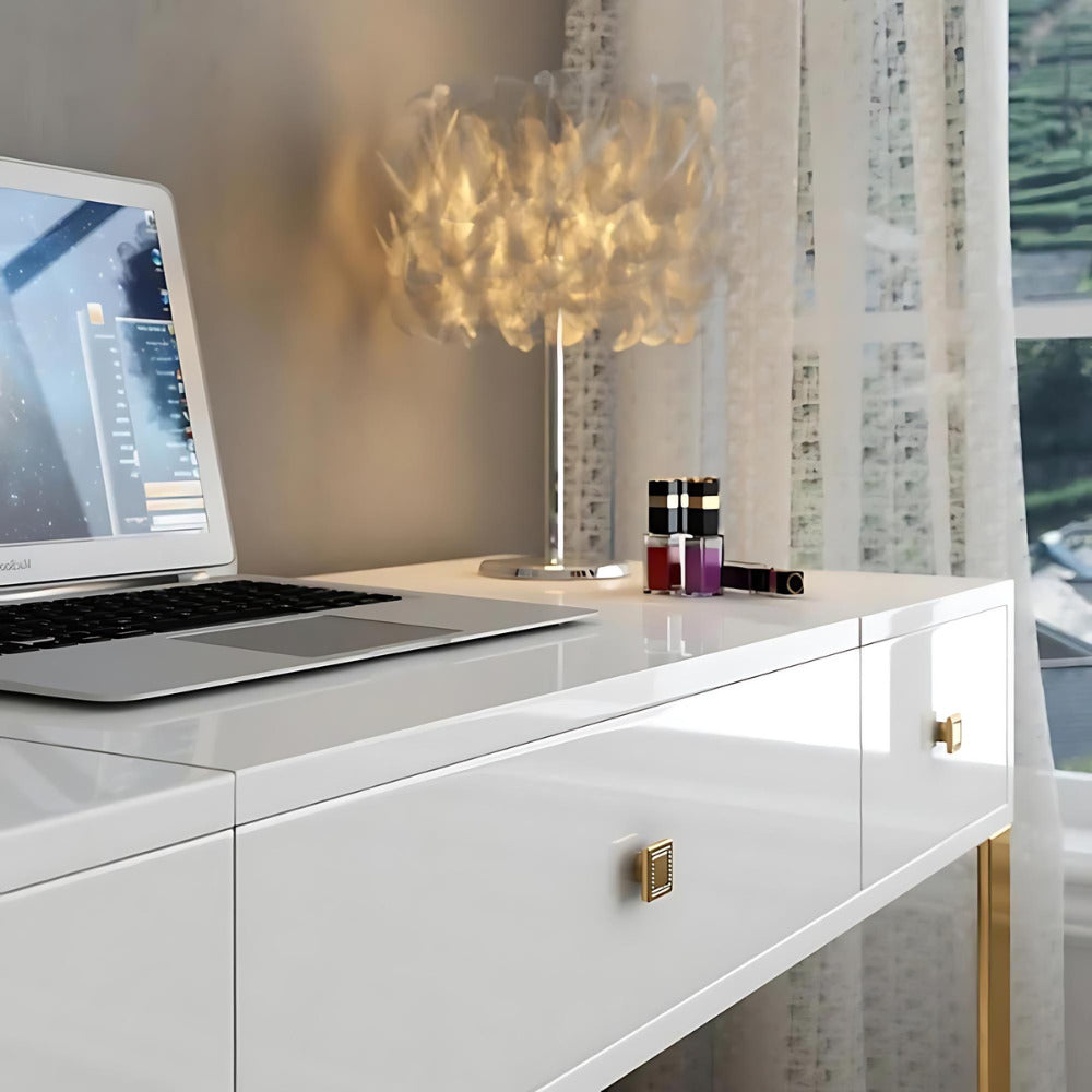 Serene Vanity Table